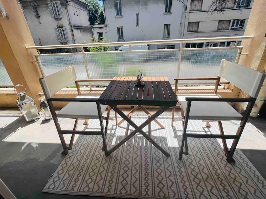 Logement A 10 Minutes A Pied De La Gare Centre Avignon Kültér fotó